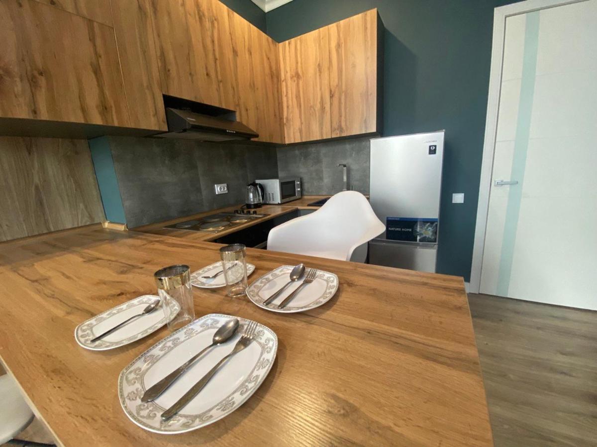 Whitehome In Park Avenue Exclusive Astana Luaran gambar