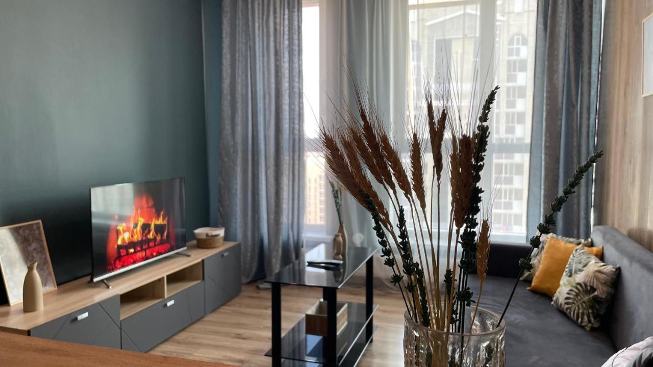 Whitehome In Park Avenue Exclusive Astana Luaran gambar