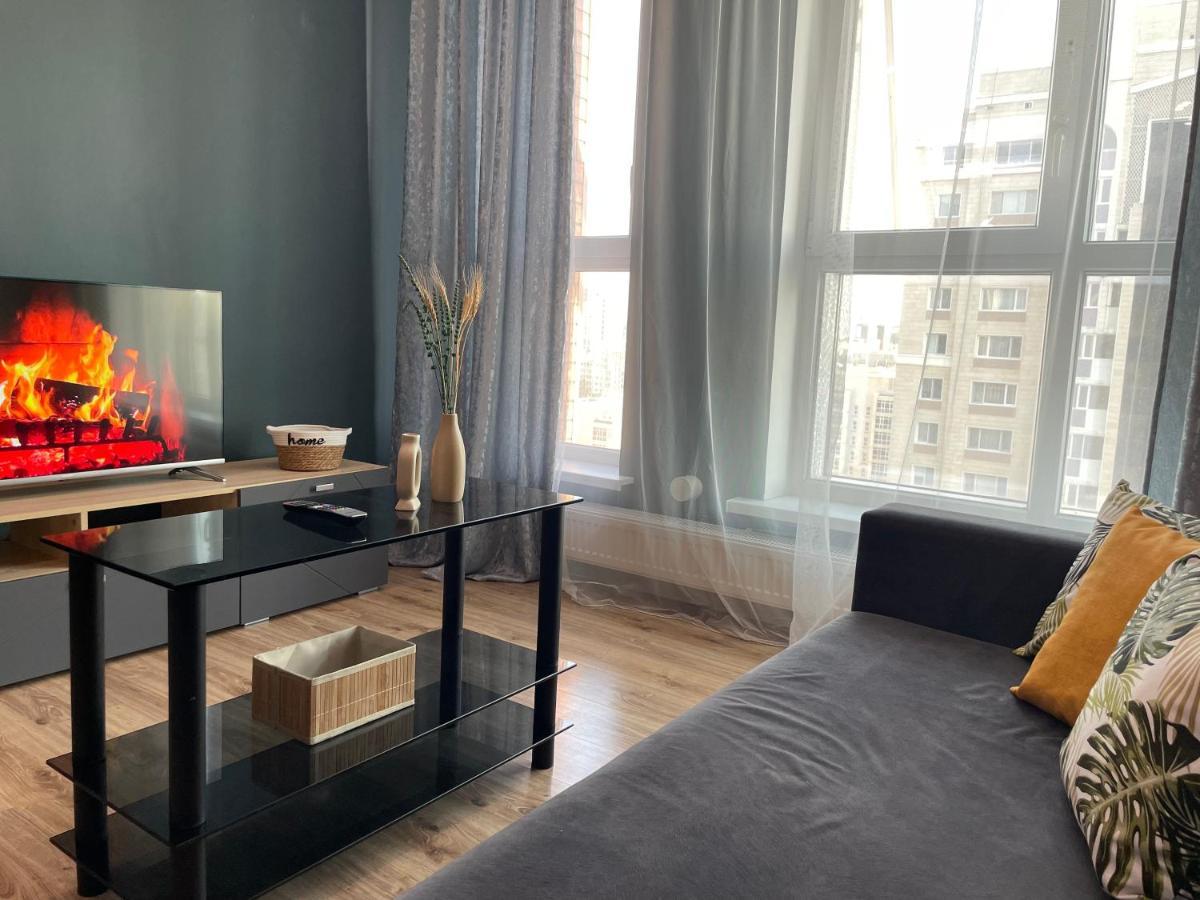 Whitehome In Park Avenue Exclusive Astana Luaran gambar